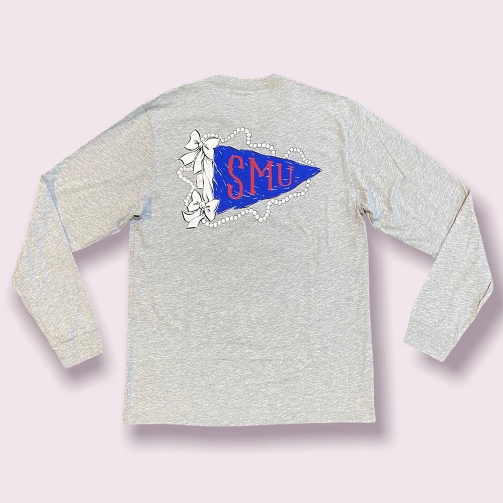 Lauren James Tee - SMU